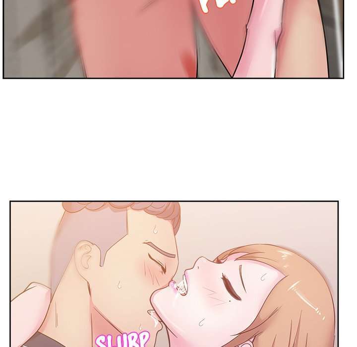 La Tienda de Cómics de Soojung Capitulo 34 página 81