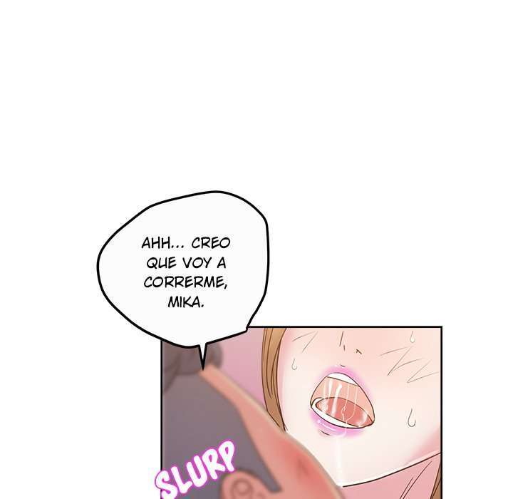 La Tienda de Cómics de Soojung Capitulo 34 página 87