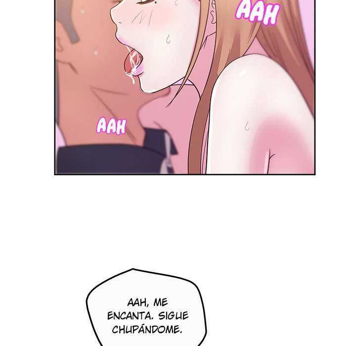 La Tienda de Cómics de Soojung Capitulo 34 página 89