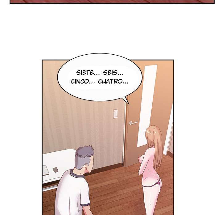 La Tienda de Cómics de Soojung Capitulo 35 página 27