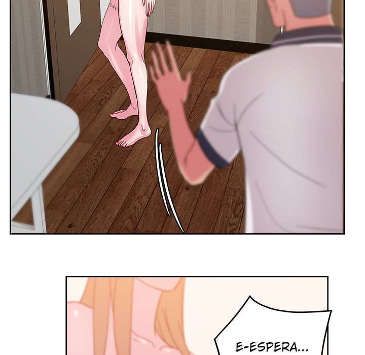 La Tienda de Cómics de Soojung Capitulo 35 página 34