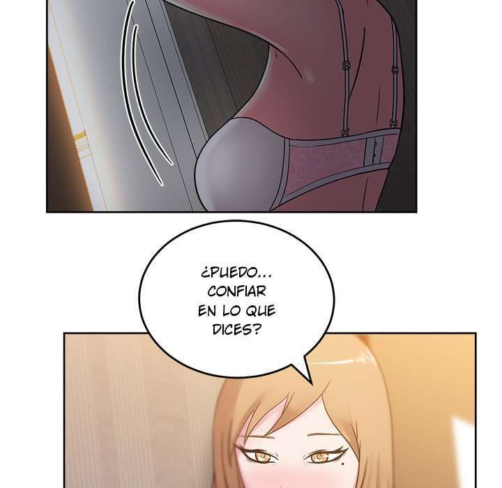 La Tienda de Cómics de Soojung Capitulo 35 página 53