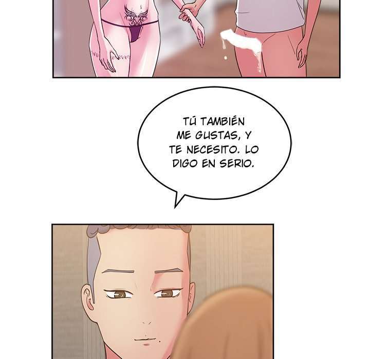 La Tienda de Cómics de Soojung Capitulo 35 página 59