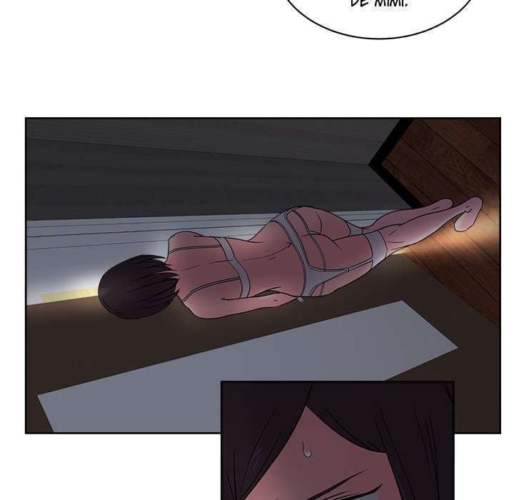 La Tienda de Cómics de Soojung Capitulo 35 página 69