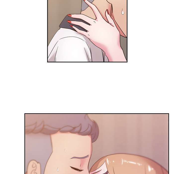 La Tienda de Cómics de Soojung Capitulo 35 página 71