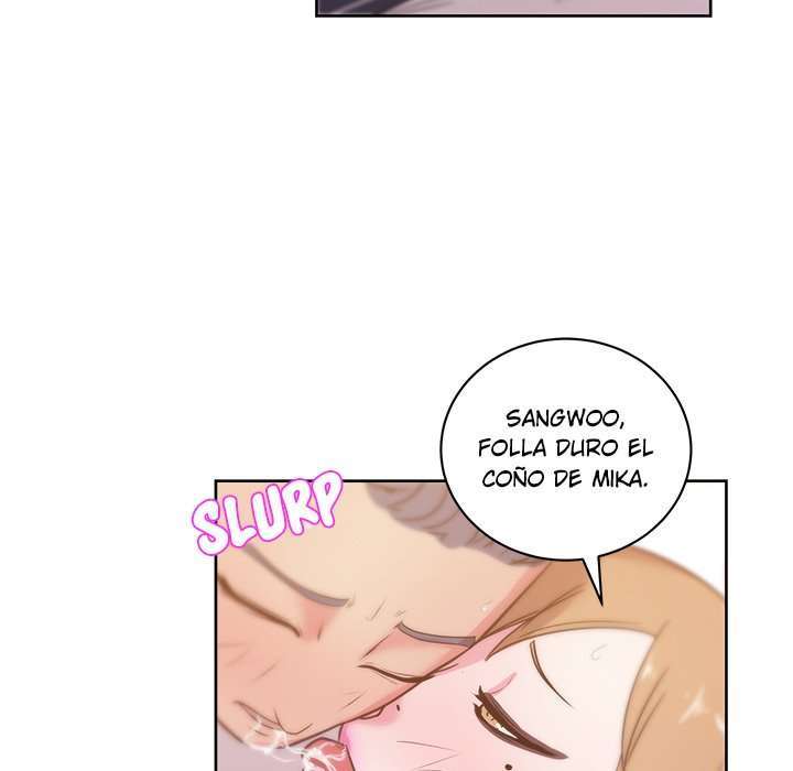 La Tienda de Cómics de Soojung Capitulo 35 página 79