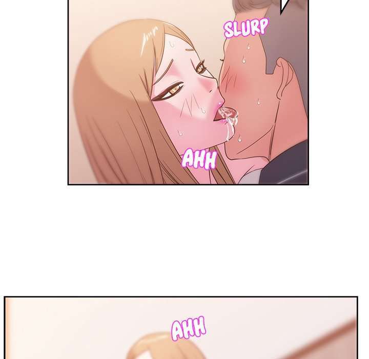 La Tienda de Cómics de Soojung Capitulo 35 página 81