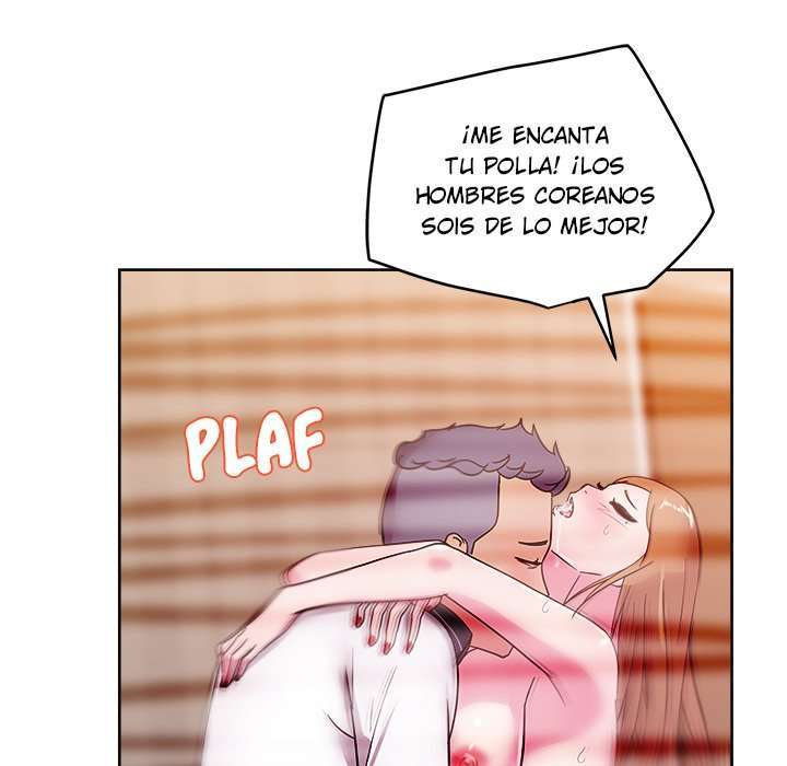 La Tienda de Cómics de Soojung Capitulo 35 página 89