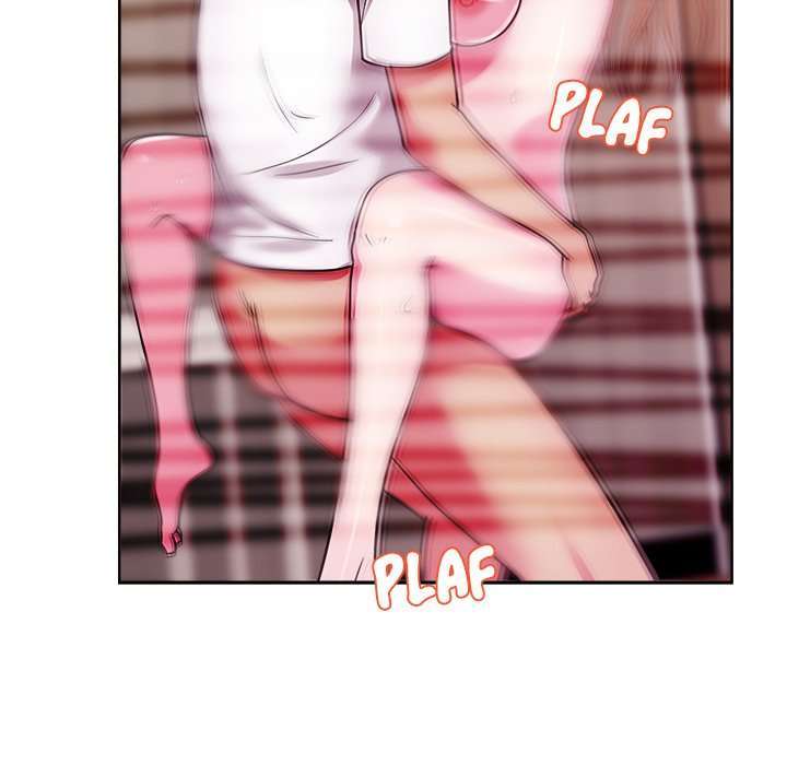 La Tienda de Cómics de Soojung Capitulo 35 página 90