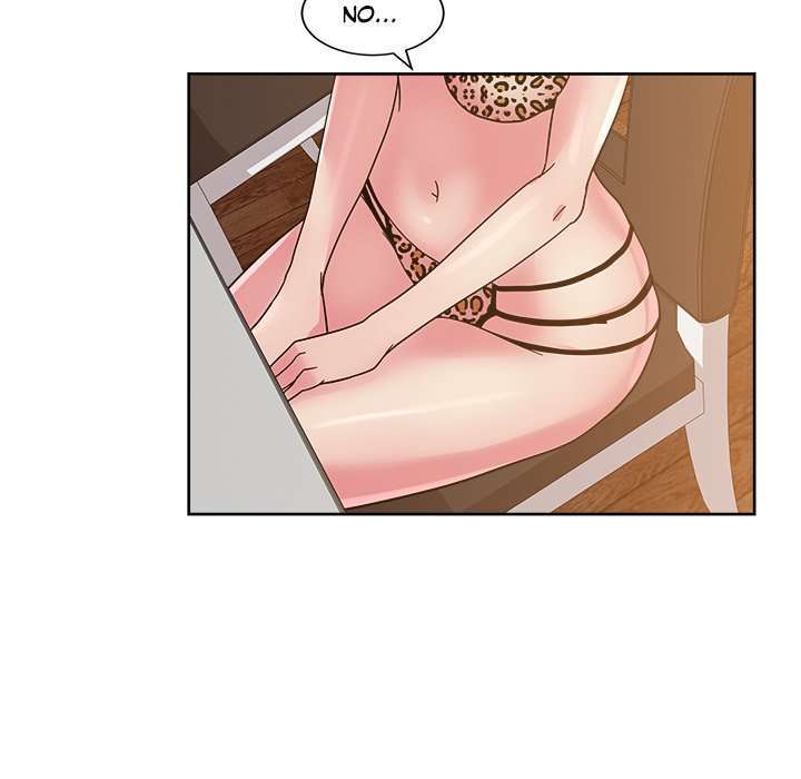La Tienda de Cómics de Soojung Capitulo 36 página 11