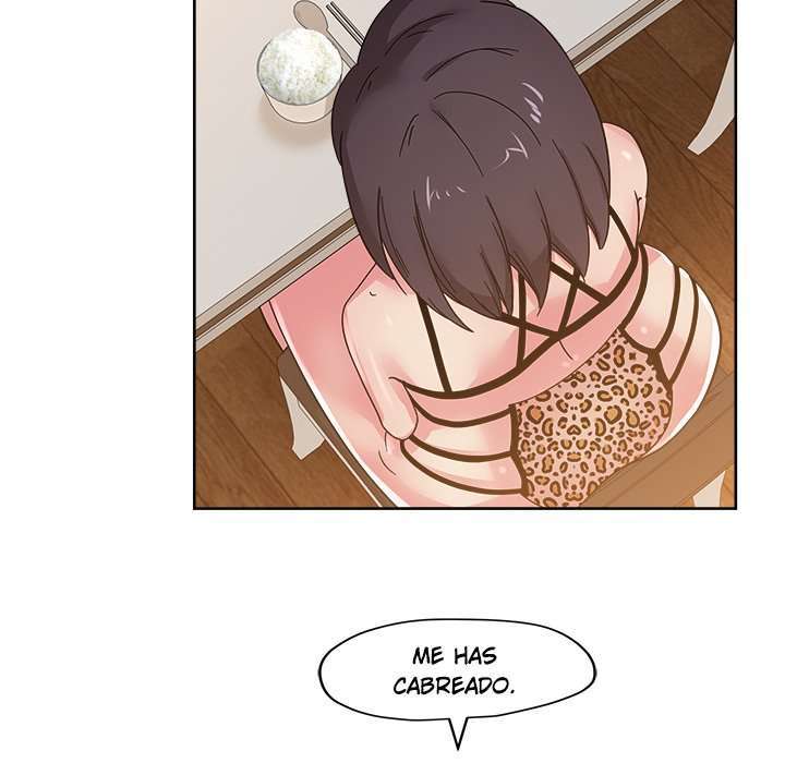 La Tienda de Cómics de Soojung Capitulo 36 página 17
