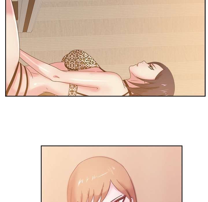 La Tienda de Cómics de Soojung Capitulo 36 página 42