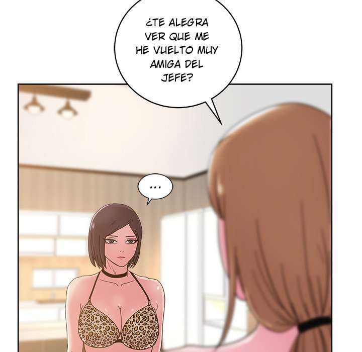 La Tienda de Cómics de Soojung Capitulo 36 página 44