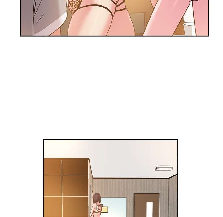 La Tienda de Cómics de Soojung Capitulo 36 página 56