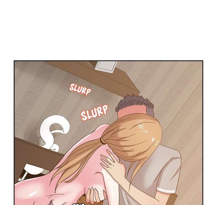 La Tienda de Cómics de Soojung Capitulo 36 página 70