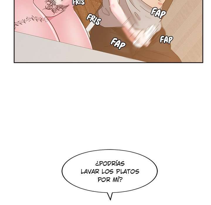 La Tienda de Cómics de Soojung Capitulo 36 página 71