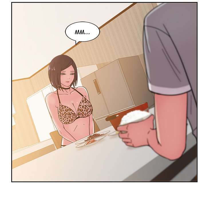 La Tienda de Cómics de Soojung Capitulo 36 página 8
