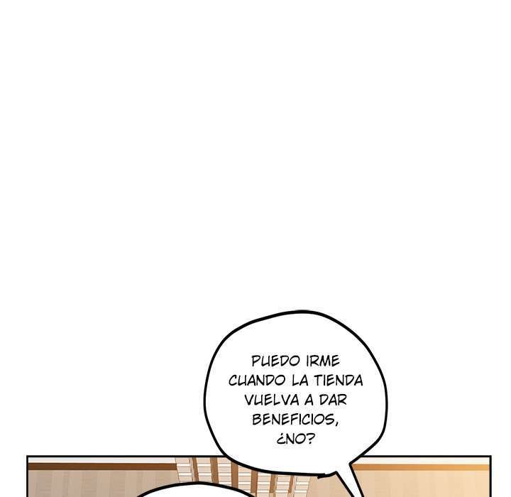 La Tienda de Cómics de Soojung Capitulo 36 página 9