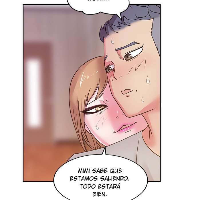 La Tienda de Cómics de Soojung Capitulo 36 página 94