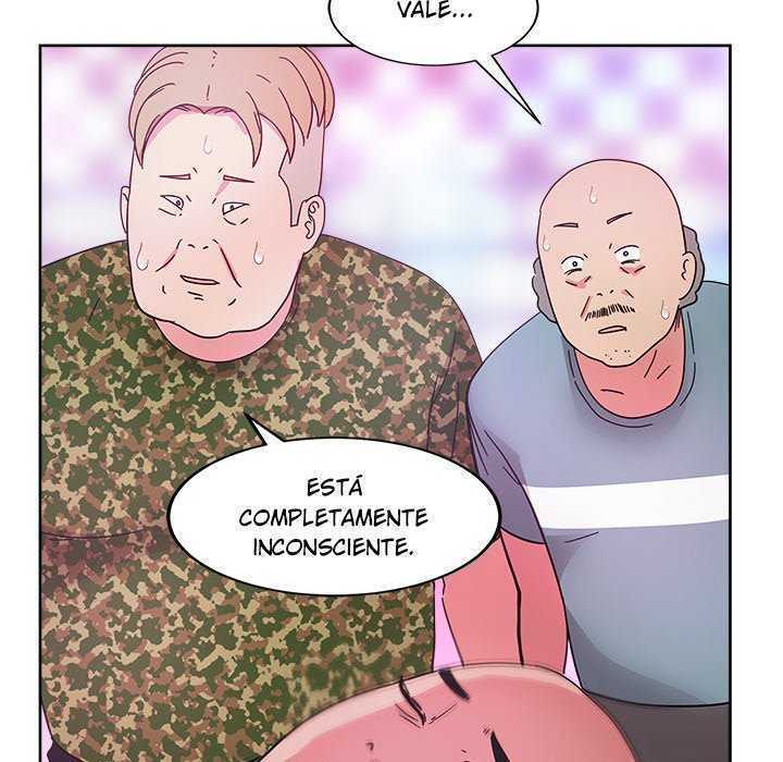 La Tienda de Cómics de Soojung Capitulo 37 página 105