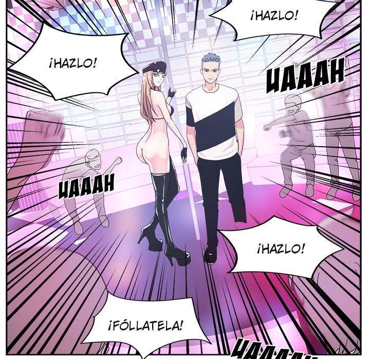 La Tienda de Cómics de Soojung Capitulo 37 página 112