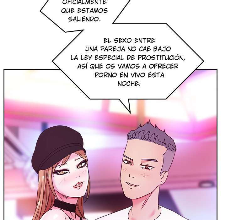 La Tienda de Cómics de Soojung Capitulo 37 página 119