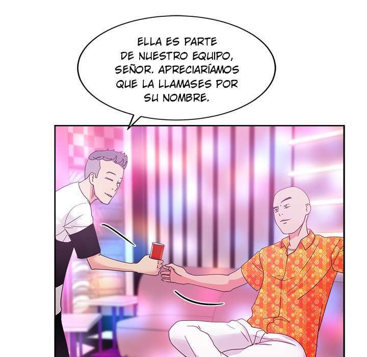 La Tienda de Cómics de Soojung Capitulo 37 página 34