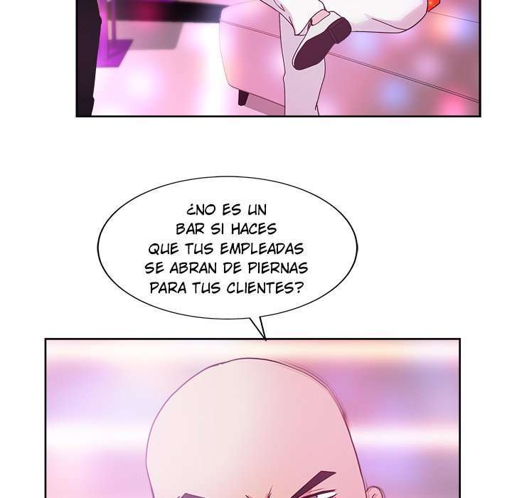 La Tienda de Cómics de Soojung Capitulo 37 página 35