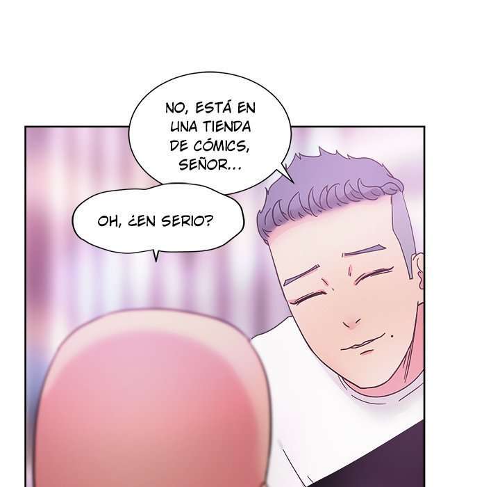 La Tienda de Cómics de Soojung Capitulo 37 página 37