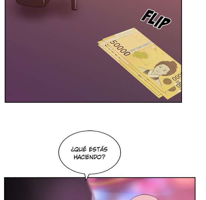 La Tienda de Cómics de Soojung Capitulo 37 página 49