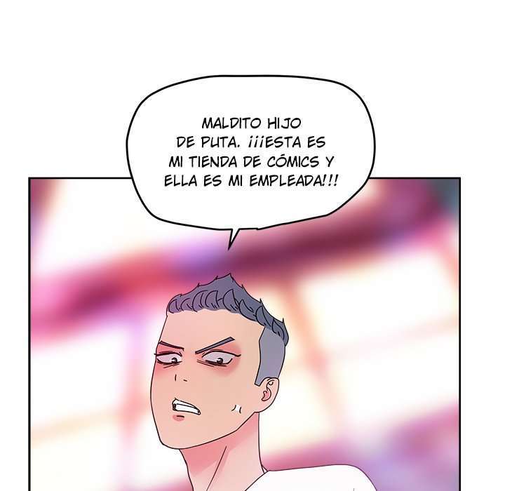 La Tienda de Cómics de Soojung Capitulo 37 página 93