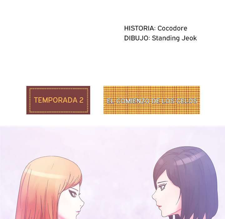 La Tienda de Cómics de Soojung Capitulo 38 página 10