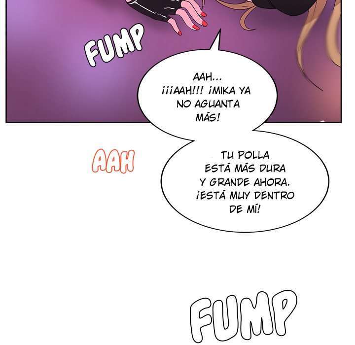 La Tienda de Cómics de Soojung Capitulo 38 página 102