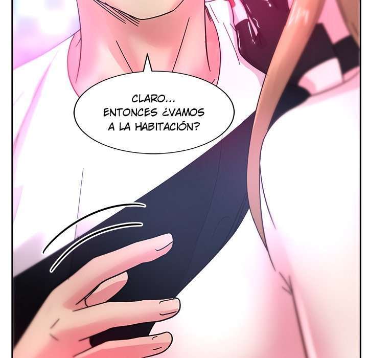 La Tienda de Cómics de Soojung Capitulo 38 página 125
