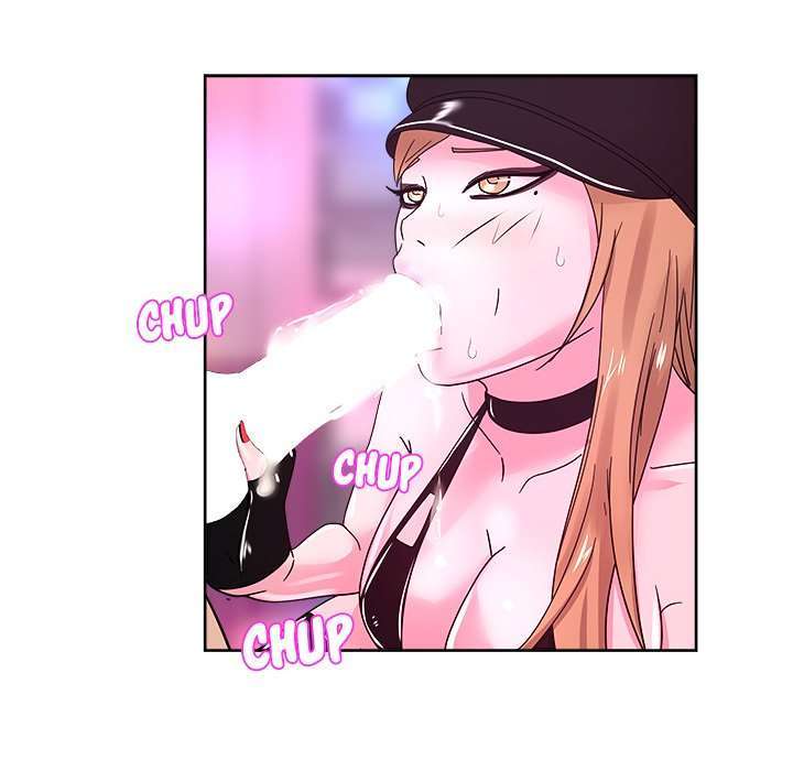 La Tienda de Cómics de Soojung Capitulo 38 página 27