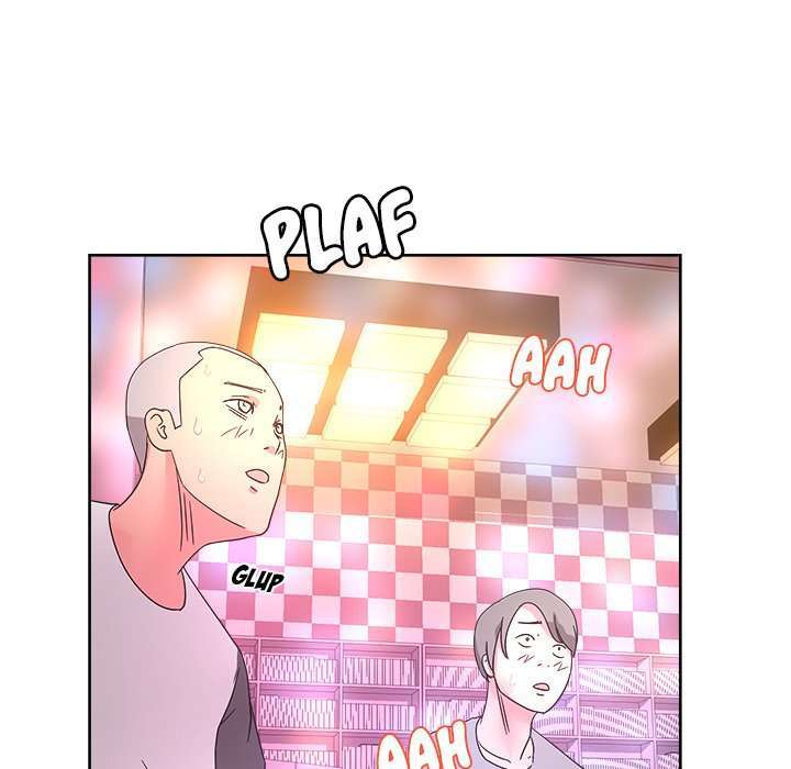 La Tienda de Cómics de Soojung Capitulo 38 página 54