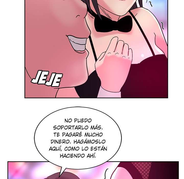 La Tienda de Cómics de Soojung Capitulo 38 página 75