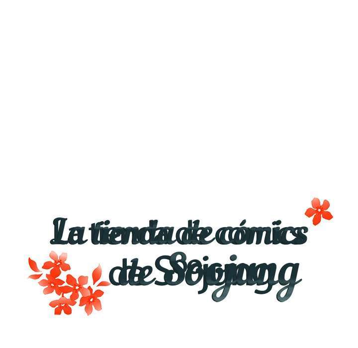 La Tienda de Cómics de Soojung Capitulo 38 página 9