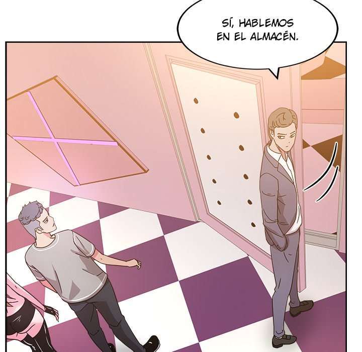 La Tienda de Cómics de Soojung Capitulo 39 página 101
