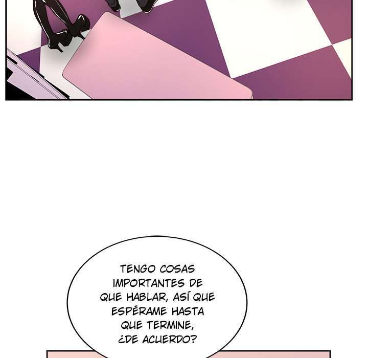 La Tienda de Cómics de Soojung Capitulo 39 página 102