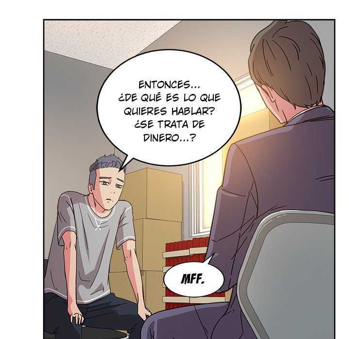 La Tienda de Cómics de Soojung Capitulo 39 página 108