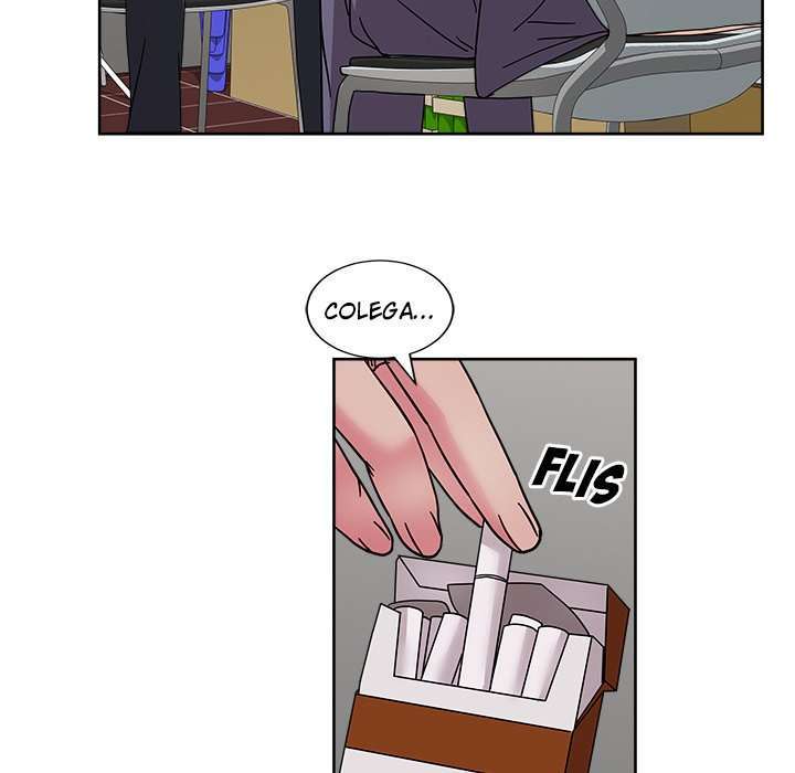 La Tienda de Cómics de Soojung Capitulo 39 página 109