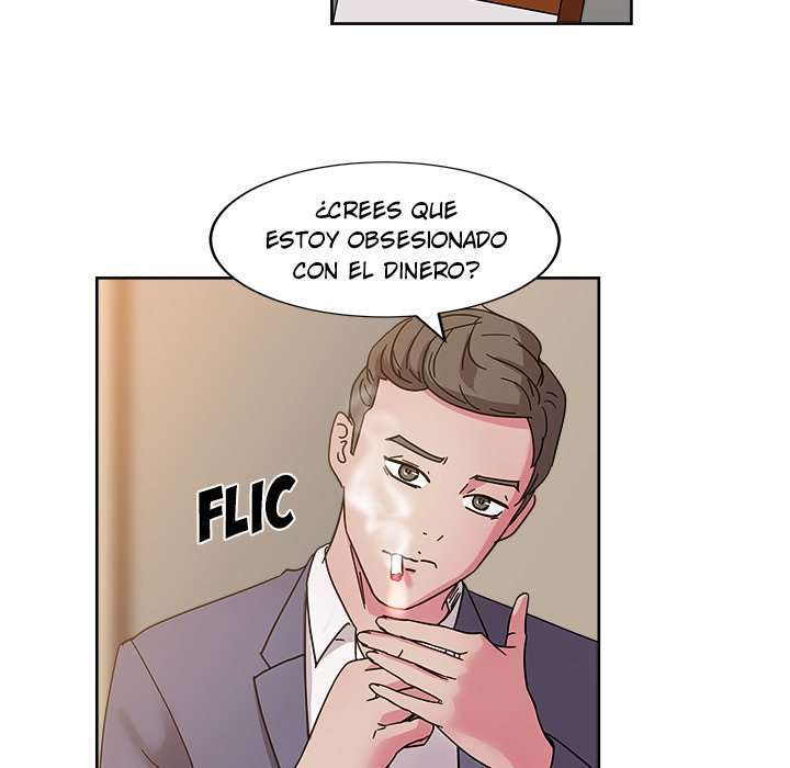 La Tienda de Cómics de Soojung Capitulo 39 página 110