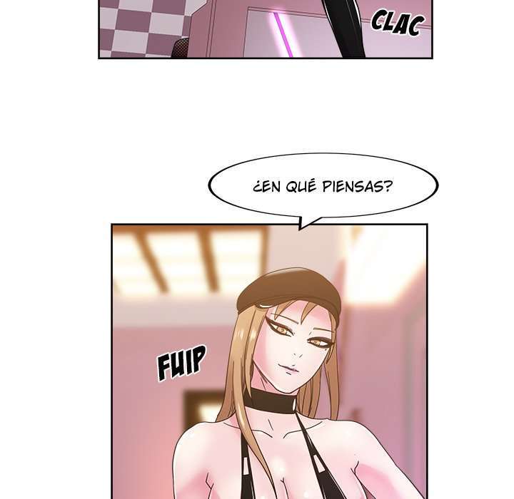 La Tienda de Cómics de Soojung Capitulo 39 página 20