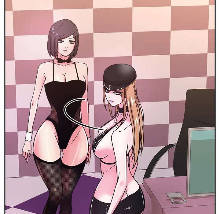 La Tienda de Cómics de Soojung Capitulo 39 página 53
