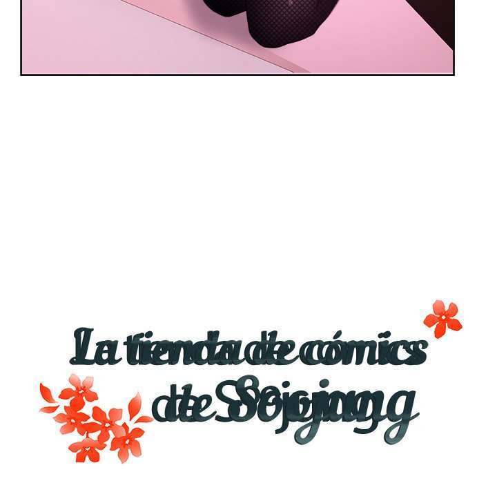 La Tienda de Cómics de Soojung Capitulo 39 página 8