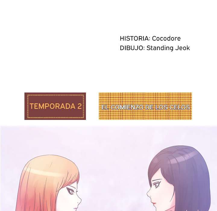 La Tienda de Cómics de Soojung Capitulo 39 página 9