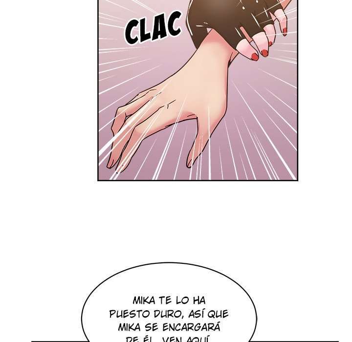 La Tienda de Cómics de Soojung Capitulo 39 página 93