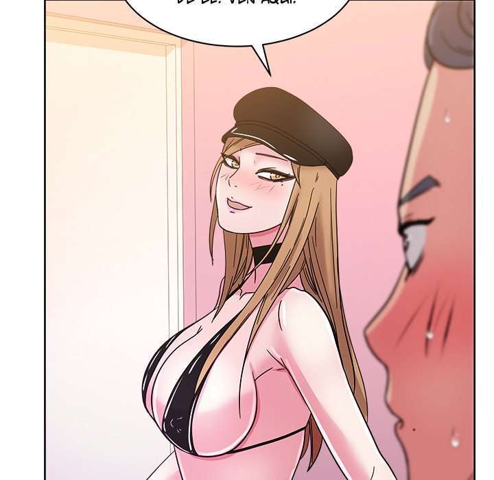 La Tienda de Cómics de Soojung Capitulo 39 página 94
