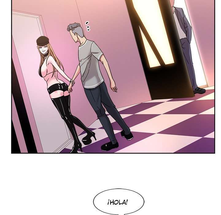 La Tienda de Cómics de Soojung Capitulo 39 página 96